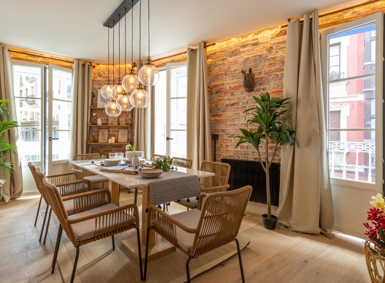 Arechaga Ac By Staynnapartments Bilbao Buitenkant foto