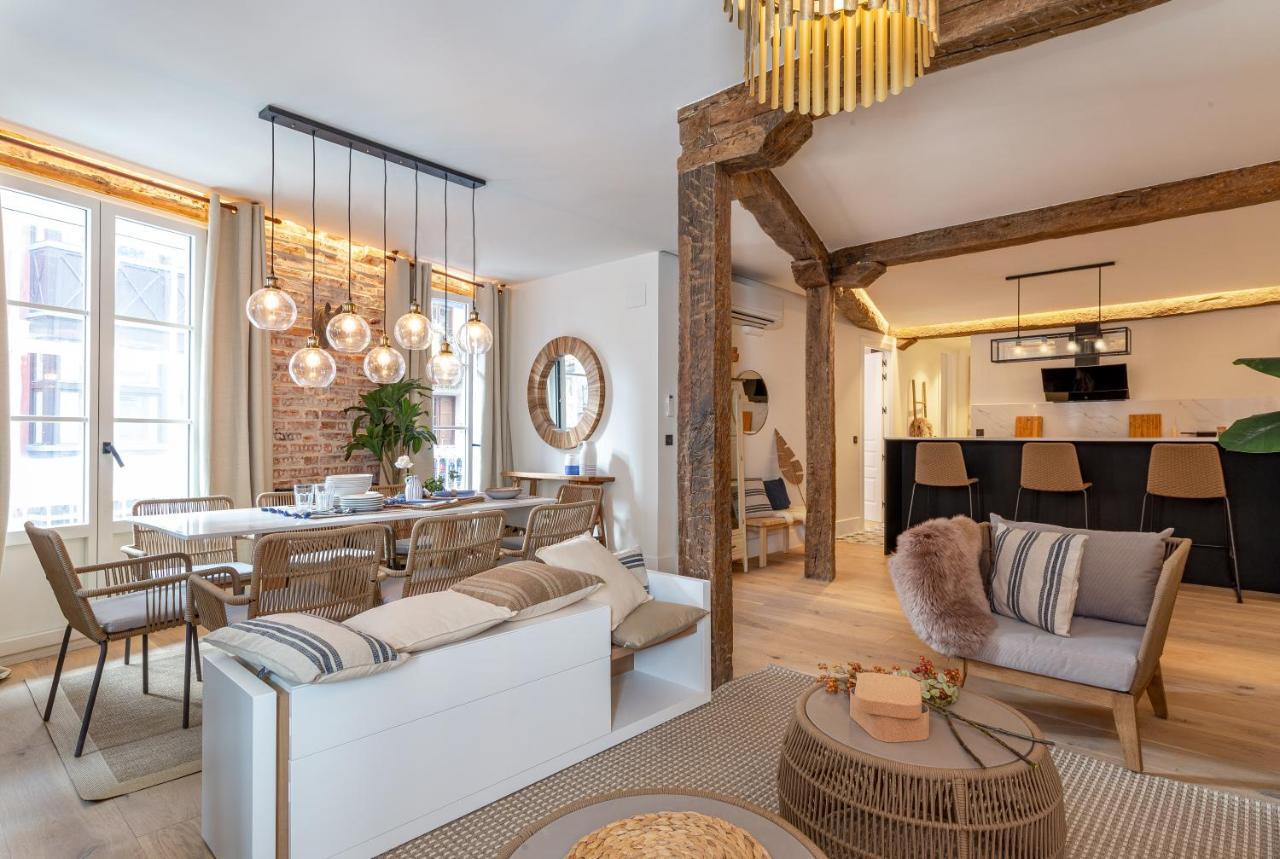 Arechaga Ac By Staynnapartments Bilbao Buitenkant foto