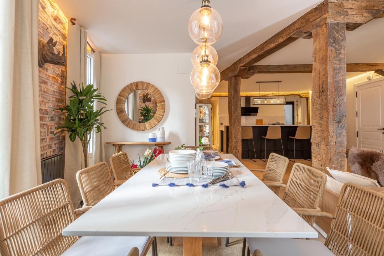 Arechaga Ac By Staynnapartments Bilbao Buitenkant foto