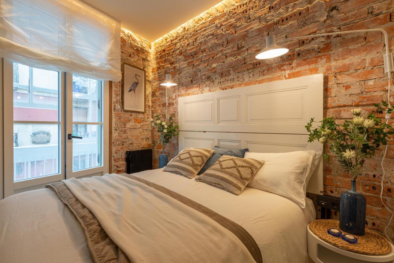 Arechaga Ac By Staynnapartments Bilbao Buitenkant foto