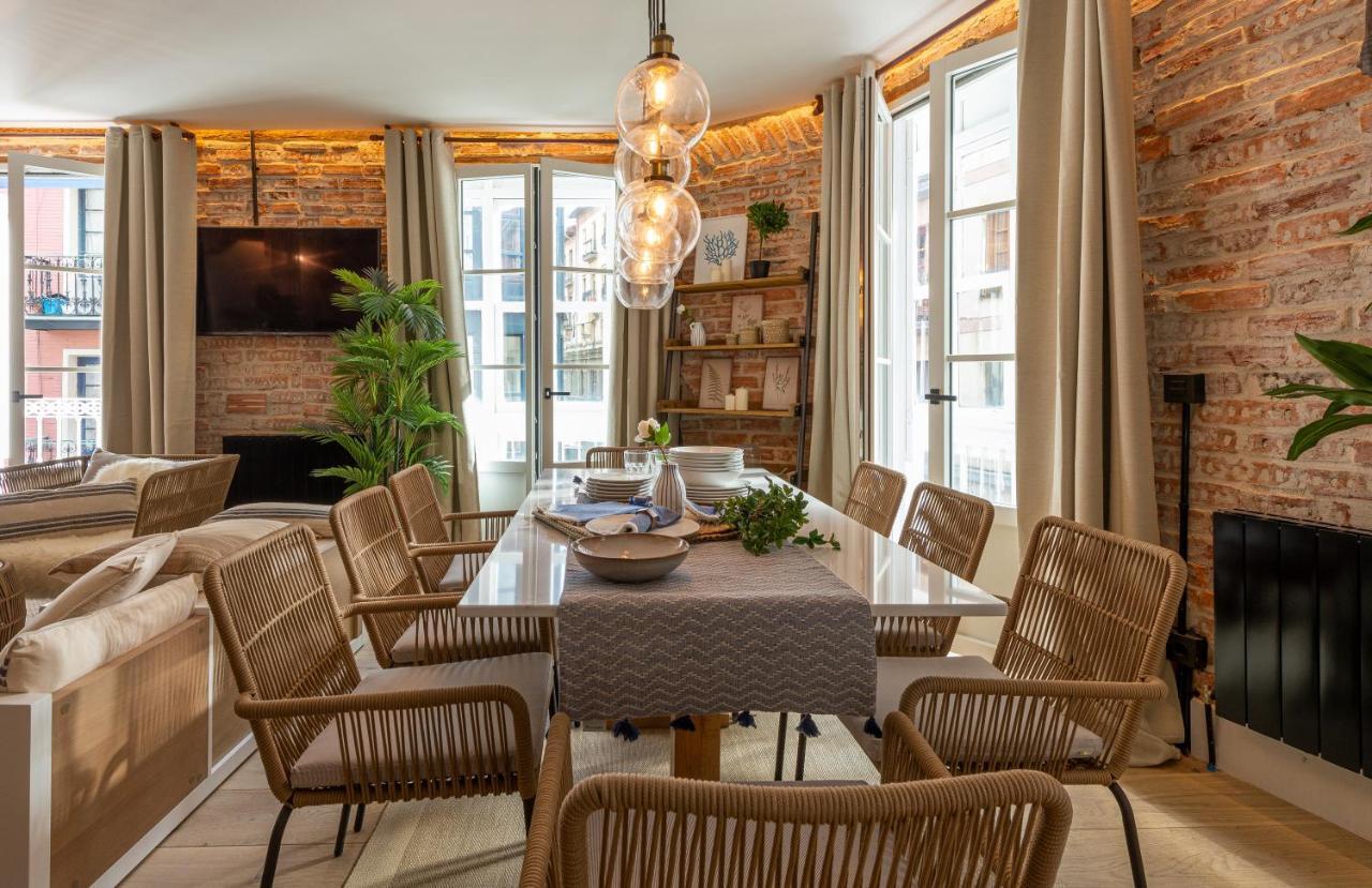Arechaga Ac By Staynnapartments Bilbao Buitenkant foto