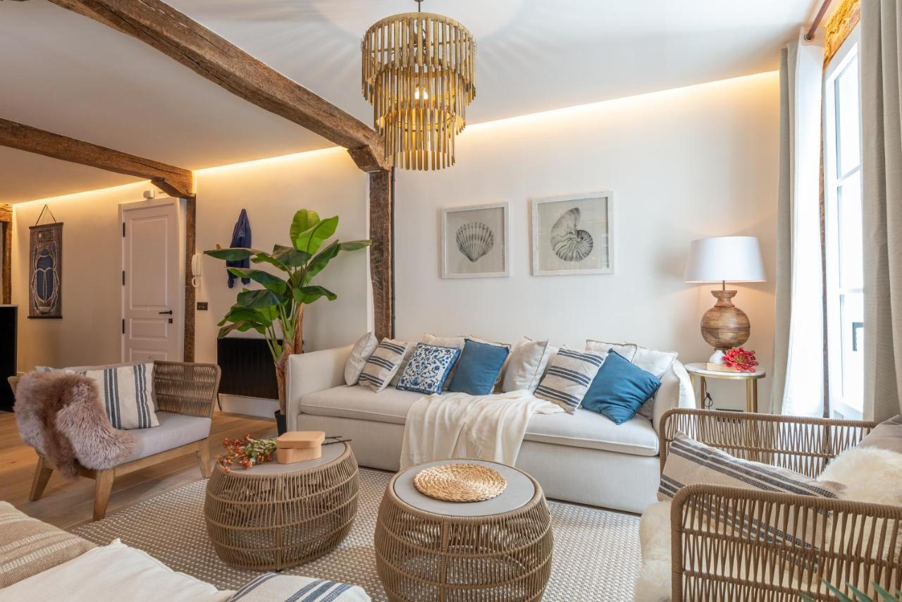 Arechaga Ac By Staynnapartments Bilbao Buitenkant foto