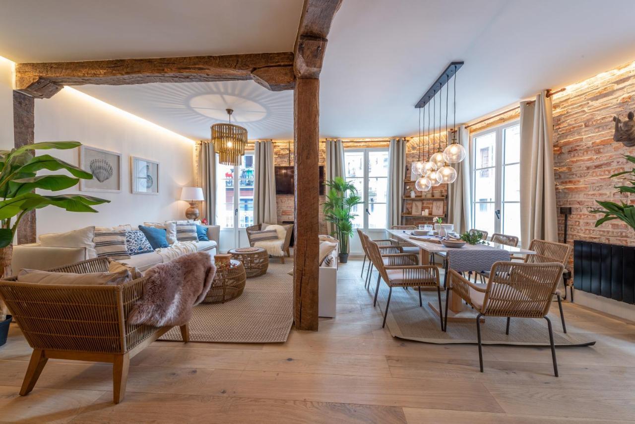 Arechaga Ac By Staynnapartments Bilbao Buitenkant foto