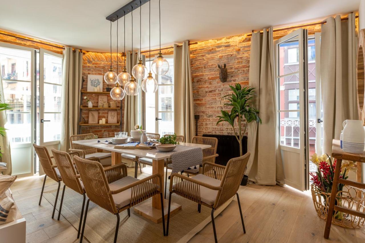 Arechaga Ac By Staynnapartments Bilbao Buitenkant foto