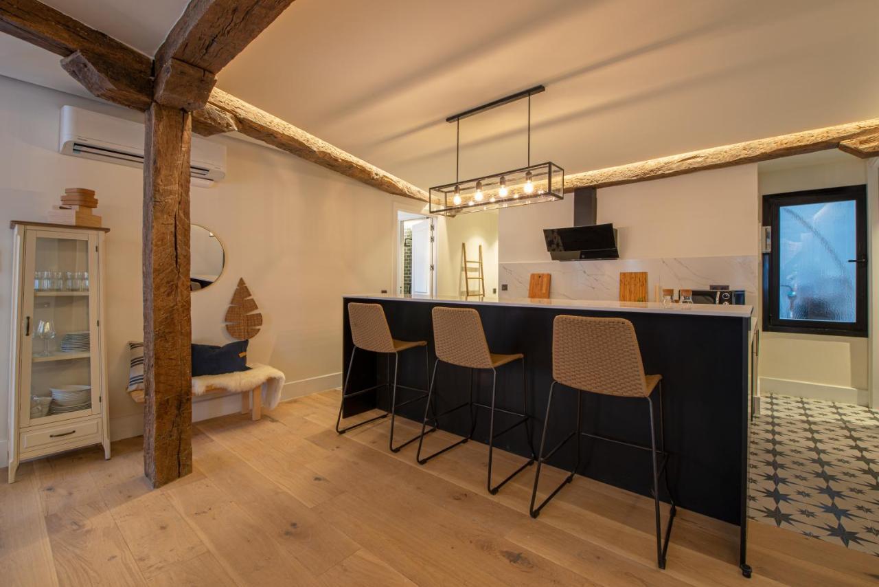 Arechaga Ac By Staynnapartments Bilbao Buitenkant foto