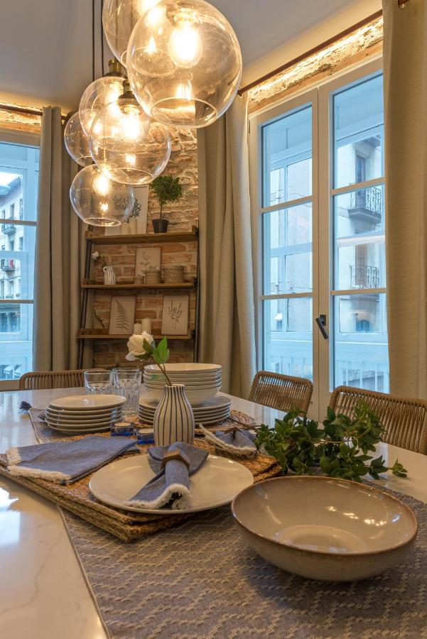 Arechaga Ac By Staynnapartments Bilbao Buitenkant foto