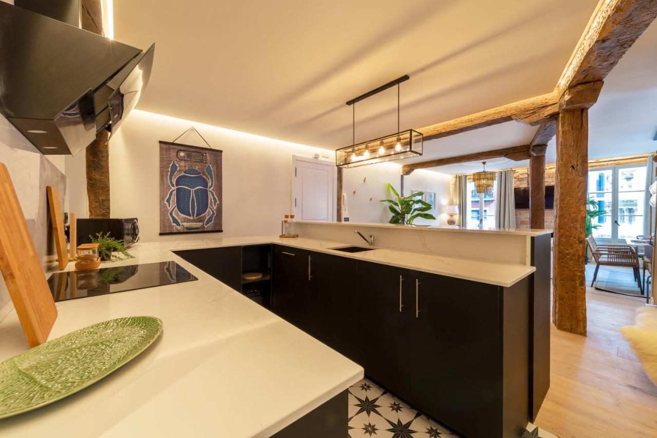 Arechaga Ac By Staynnapartments Bilbao Buitenkant foto